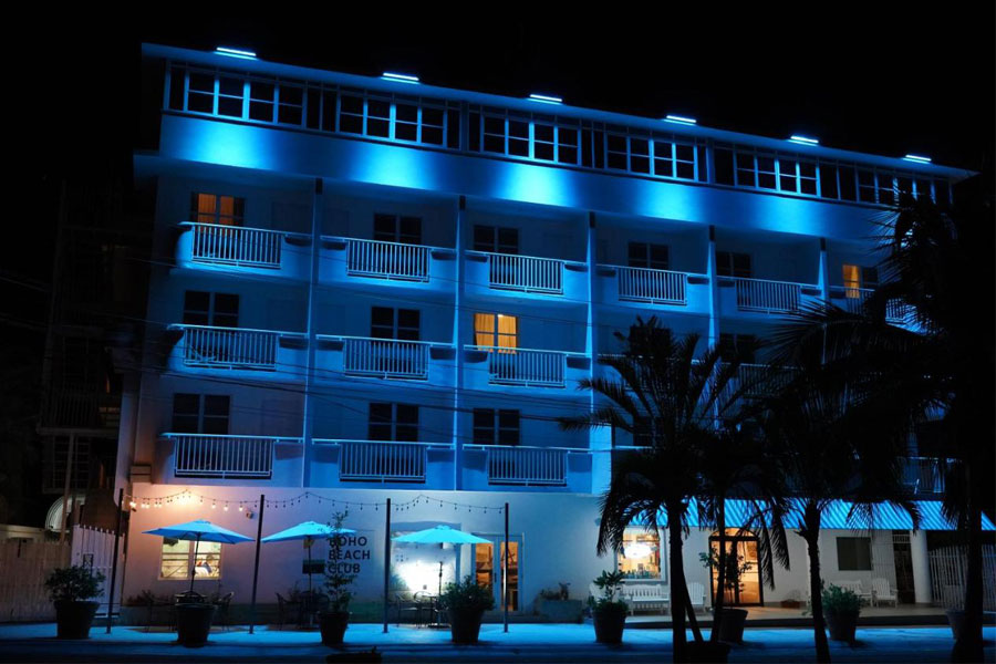 BOHO Beach Club - Cabo Rojo, Puerto Rico - Places to Stay