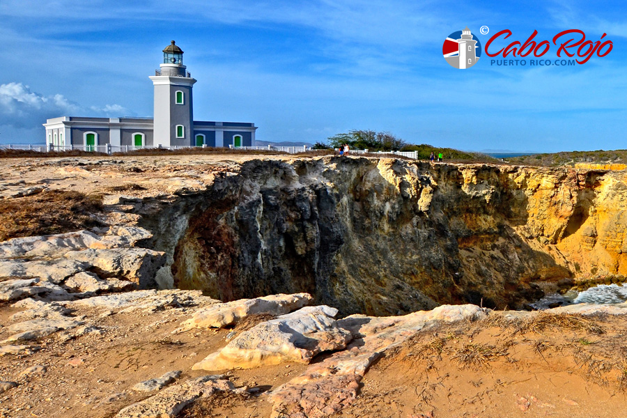 Los Morrillos Lightouse - Best places to visit in Cabo Rojo, Puerto Rico