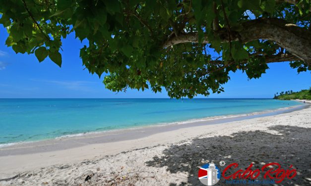 Playa Buye (Buye Beach) – Cabo Rojo, Puerto Rico