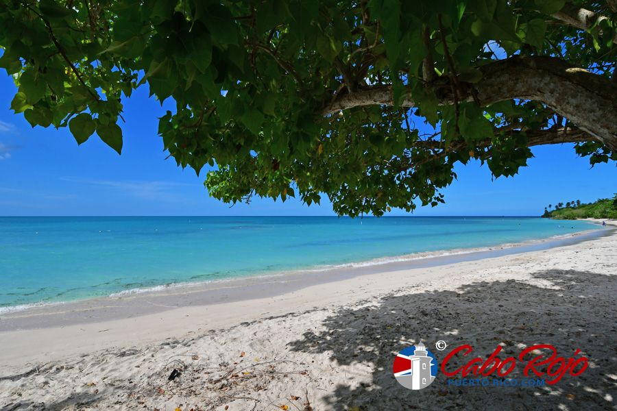 Playa Buye (Buye Beach) - Cabo Rojo, Puerto Rico 