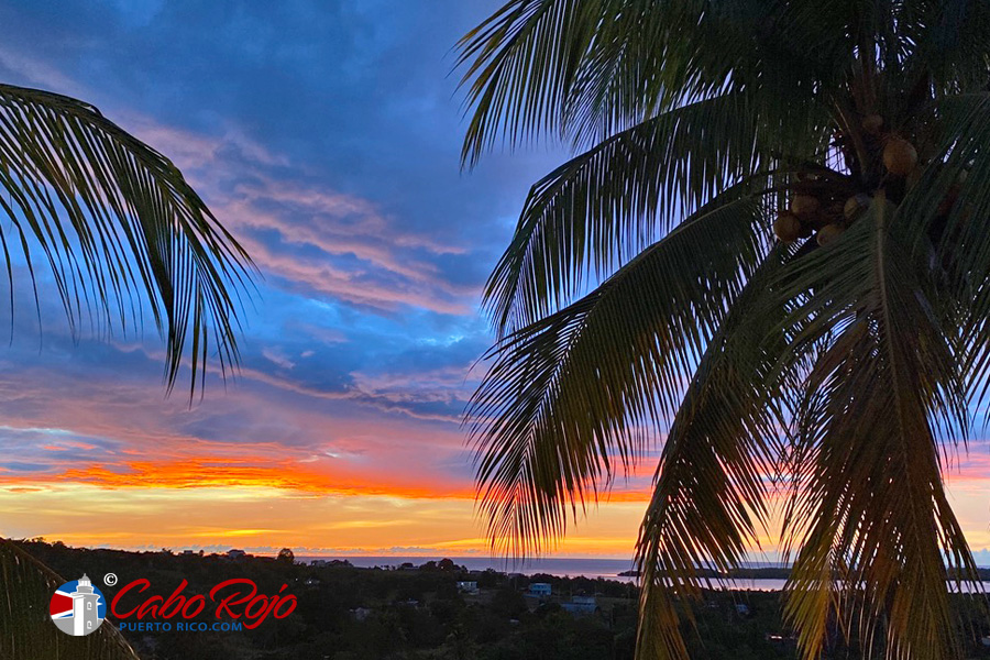 Watch Sunsets in Cabo Rojo, Puerto Rico